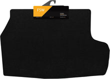 BMW 3 Series 1998-2005 E46 Saloon Fully Tailored Car Boot Mat