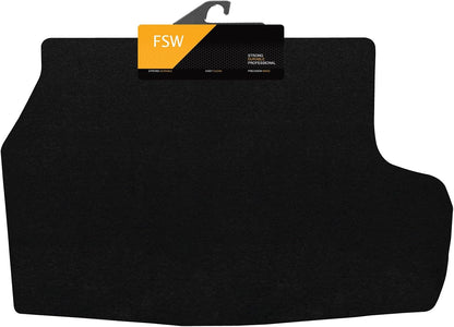 BMW 3 Series 1998-2005 E46 Saloon Fully Tailored Car Boot Mat