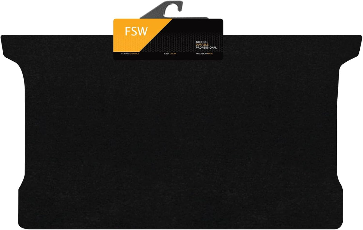 BMW i3 electric 2013-2022 Fully Tailored Car Boot Mat