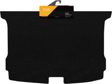 BMW i3 electric 2013-2022 Covers Step Fully Tailored Car Boot Mat
