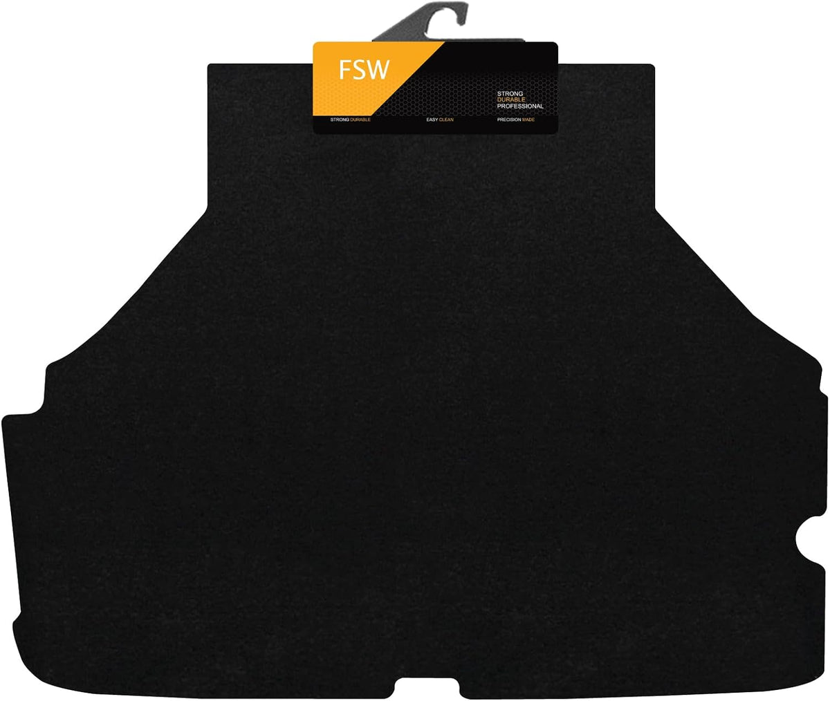 BMW 1600 TI 1966-1977 Fully Tailored Car Boot Mat