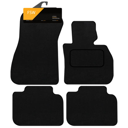 BMW X1 F48 2015-2022 Fully Tailored Car Floor Mats