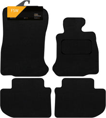 BMW 6 Series F06 Grand Coupe 2012-2018 Fully Tailored Car Floor Mats