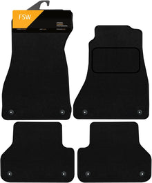 Audi A4 2016-Onwards Fully Tailored Car Floor Mats