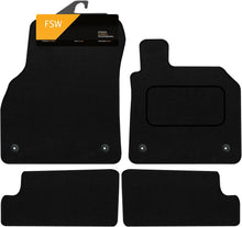Audi TT MK2 2006-2014 4Pc Fully Tailored Car Floor Mats