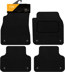 Audi Q7 2016-Onwards Fully Tailored Car Floor Mats