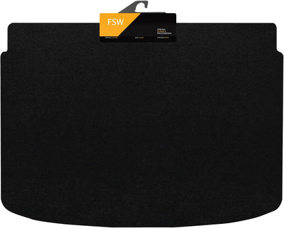 Audi A1 2010-2018 Lower Boot Fully Tailored Car Boot Mat
