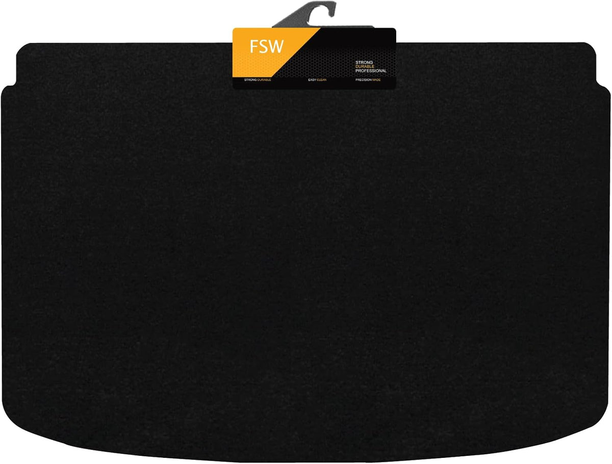 Audi A1 2010-2018 Shelf Mat Fully Tailored Car Boot Mat