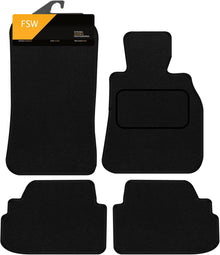 BMW 1 Series E88 Convertible 2007-2014 Fully Tailored Car Floor Mats