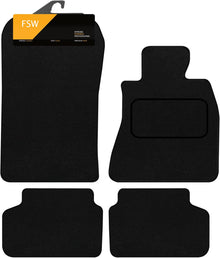 BMW 5 Series G20 G30 G31 2017-2024 Fully Tailored Car Floor Mats