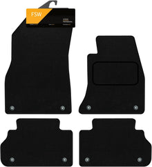 Audi Q5 2017-2025 Fully Tailored Car Floor Mats