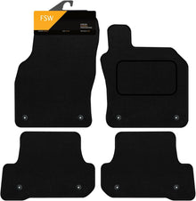 Audi A3 S3 Cabriolet 2014-2020 Fully Tailored Car Floor Mats