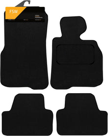 BMW 4 Series F33 Convertible 2013-2020 Fully Tailored Car Floor Mats