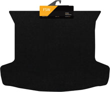 BMW 2 Series Grand Tourer F46 2015-Present Fully Tailored Car Boot Mat (Covers Storage Trays)