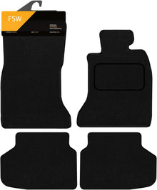BMW 7 Series F01 F02 Facelift Version New Rear Shape 2009-2015 Fully Tailored Car Floor Mats