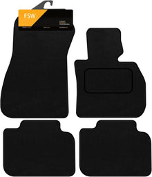 BMW X2 F39 2018-2024 Fully Tailored Car Floor Mats
