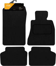 BMW 7 Series G11 G12 Short Wheel Base 2015-2022 Fully Tailored Car Floor Mats