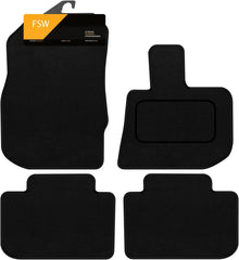 BMW X3 F97 G01 2017-2024 Fully Tailored Car Floor Mats