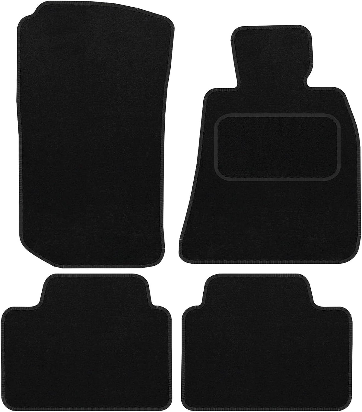 BMW 3 Series G20 G21 2019-Present Fully Tailored Car Floor Mats