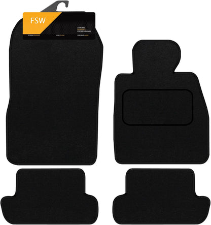 BMW 8 Series G15 Coupe 2018-Present Fully Tailored Car Floor Mats