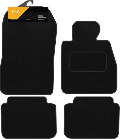 BMW 8 Series G16 Grand Coupe 2018-Present Fully Tailored Car Floor Mats