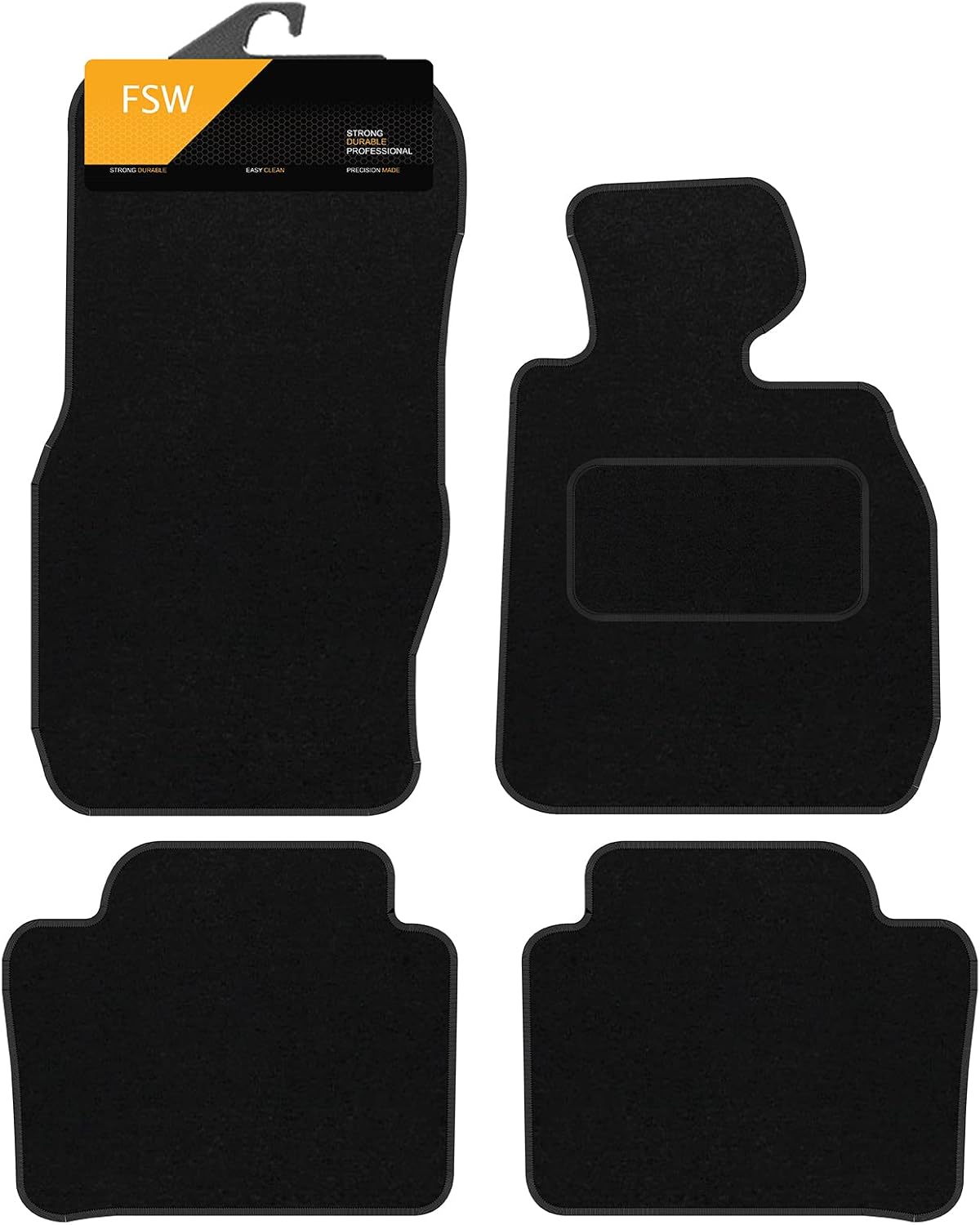 BMW 3 Series F31 XDrive Estate 2012-2019 Tailored Car Floor Mats