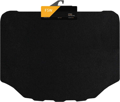 BMW X2 F39 2018-2024 Lower Boot Mat Fully Tailored Car Boot Mat