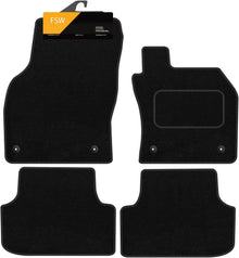 Audi A3 S3 RS3 2020-On Fully Tailored Car Floor Mats