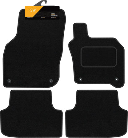 Audi A3 MHEV E-TRON G-TRON Plug in Hybrid 2020-On Fully Tailored Car Floor Mats