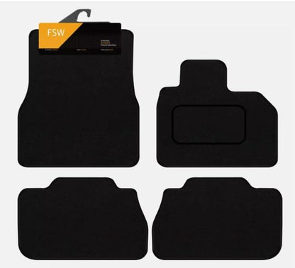 BMW iX2 U10 2024-Present Fully Tailored Car Floor Mats