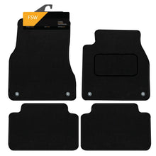 Audi Q6 E-Tron 2024-Onwards Fully Tailored Car Floor Mats
