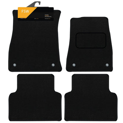 Audi A5 B10 Sedan 2025-On Fully Tailored Car Floor Mats