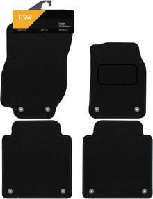 Audi A8 LWB 2018-On Fully Tailored Car Floor Mats