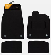 Audi E-Tron GT 2022-On Fully Tailored Car Floor Mats