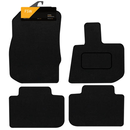 BMW iX3 Electric G08 2021-2023 Fully Tailored Car Floor Mats