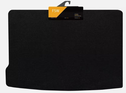 BMW 1 Series Hatchback F40 2019-Present Covers Storage On Right Fully Tailored Car Boot Mat