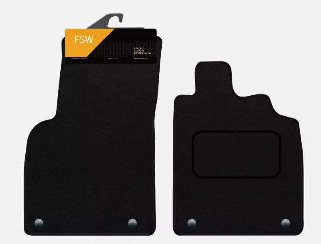 Audi R8 2016-On Fully Tailored Car Floor Mats