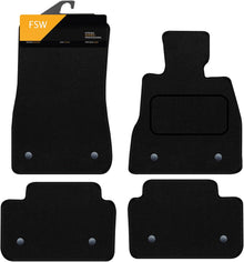 BMW 5 Series G60 G61 2023-Present Fully Tailored Car Floor Mats