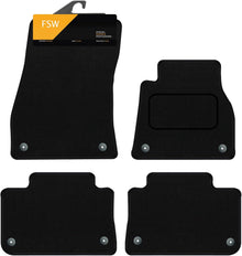 Audi Q8 E-TRON 2023-On Fully Tailored Car Floor Mats