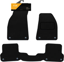 Audi A4 2001-2008 1pc Rear Mat Fully Tailored Car Floor Mats