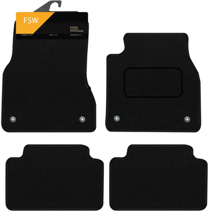 Audi Q5 2025-On Fully Tailored Car Floor Mats