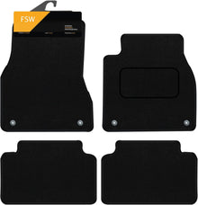 Audi Q5 2025-On Fully Tailored Car Floor Mats