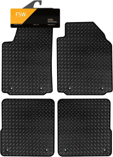 Audi A2 2000-2005 Fully Tailored Car Floor Mats