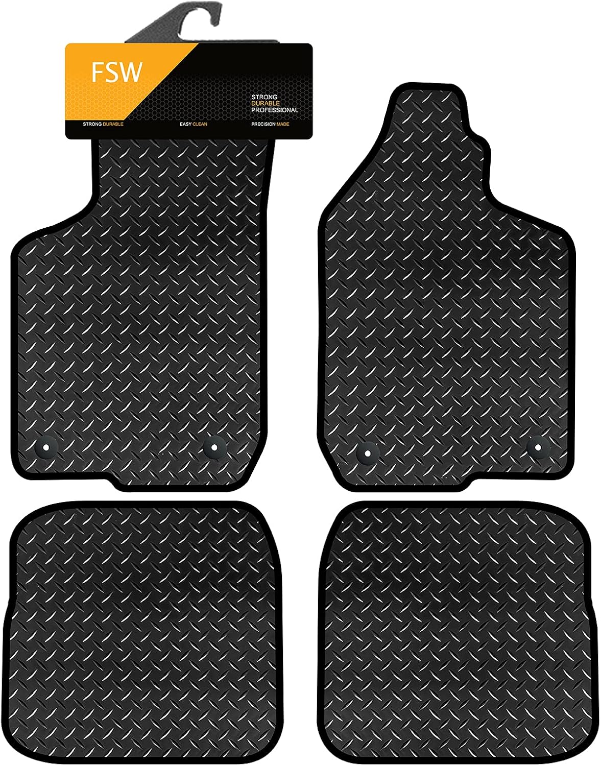 Audi A3 1996-2002 Fully Tailored Car Floor Mats