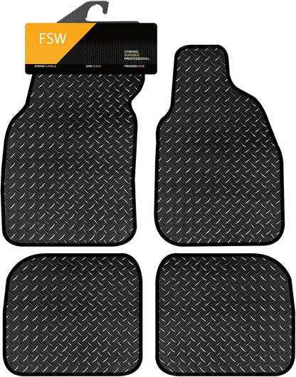 Audi A6 1997-2004 Fully Tailored Car Floor Mats