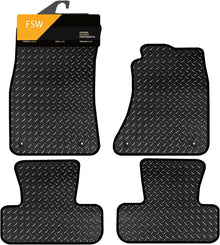 Audi Q5 2008-2017 Fully Tailored Car Floor Mats