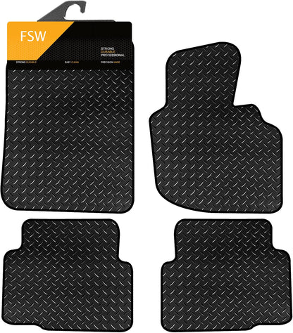 BMW 3 Series E36 Compact 1994-2001 Fully Tailored Car Floor Mats