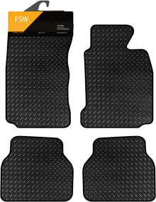 BMW 5 Series E39 1996-2003 Fully Tailored Car Floor Mats