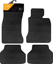 BMW 5 Series E60 2003-2010 Fully Tailored Car Floor Mats