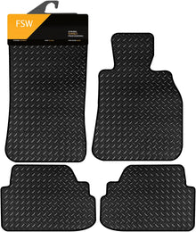 BMW 1 Series E81 E82 Coupe 2004-2011 Fully Tailored Car Floor Mats